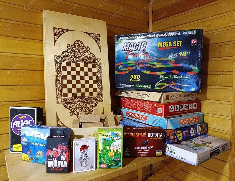 Баня На Волжской, в Хабаровске, Волжская, 19/1 | 21 | 1001sauna.com