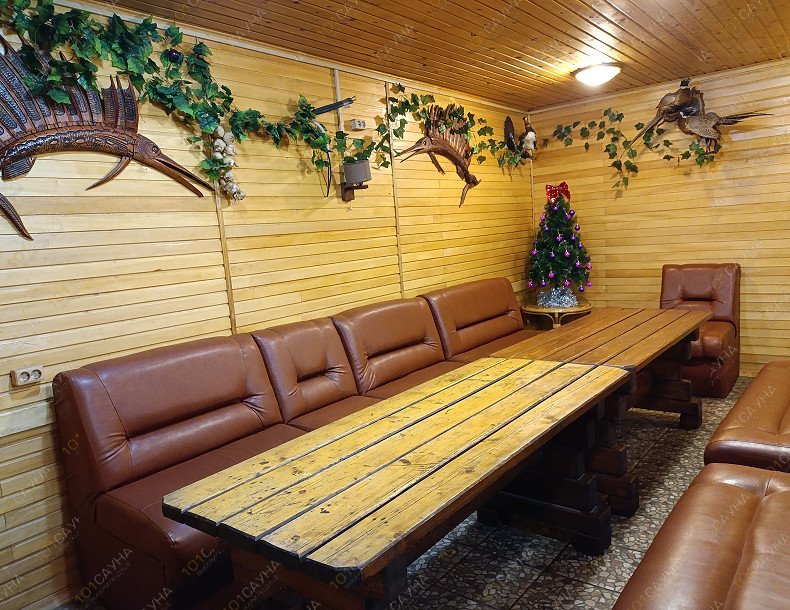 Баня На Волжской, в Хабаровске, Волжская, 19/1 | 28 | 1001sauna.com