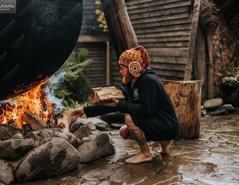 Баня Митрош - Легенда, в Красной Поляне, Комсомольский переулок, 4а | 2 | 1001sauna.com