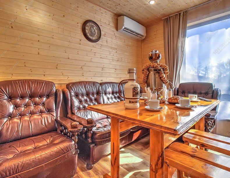 Баня Лесные бани, в Алуште, Багрова, 10 | Баня с беседкой и мангальной зоной | 1001sauna.com