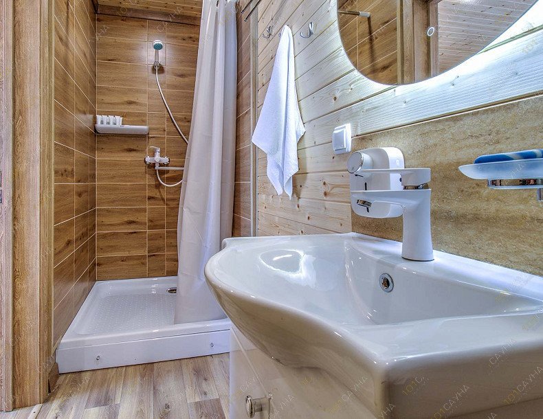 Баня Лесные бани, в Алуште, Багрова, 10 | Баня с беседкой и мангальной зоной | 1001sauna.com