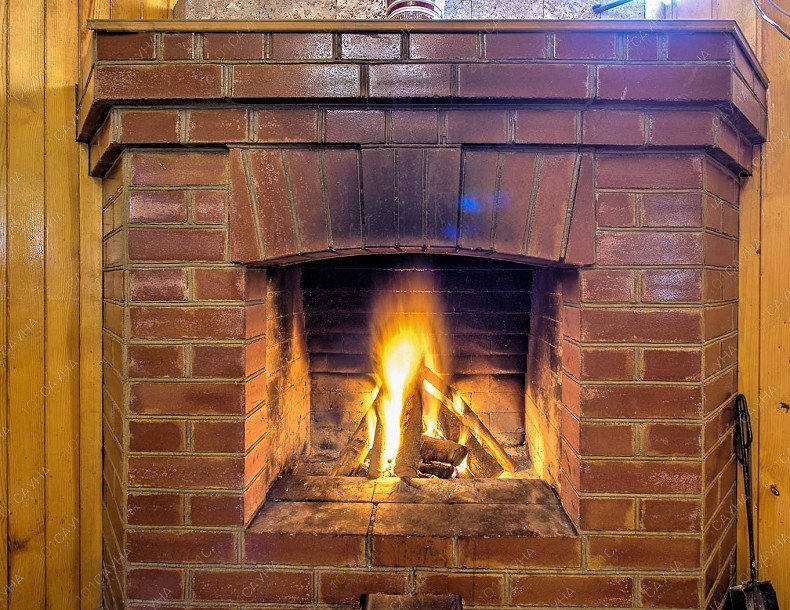 Баня Лесные бани, в Алуште, Багрова, 10 | Баня с дровянным камином и бассейном | 1001sauna.com