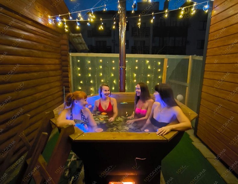 Баня Чан Чаныч, в Анапе, Радужная, 4 | 1 | 1001sauna.com