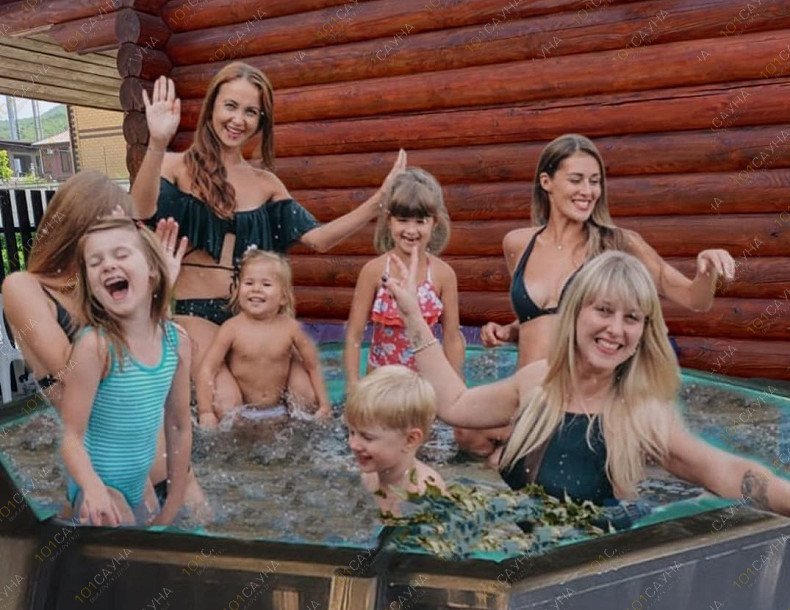 Баня Чан Чаныч, в Анапе, Радужная, 4 | 3 | 1001sauna.com