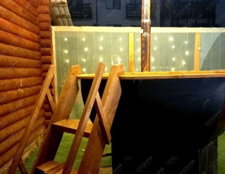 Баня Чан Чаныч, в Анапе, Радужная, 4 | 5 | 1001sauna.com