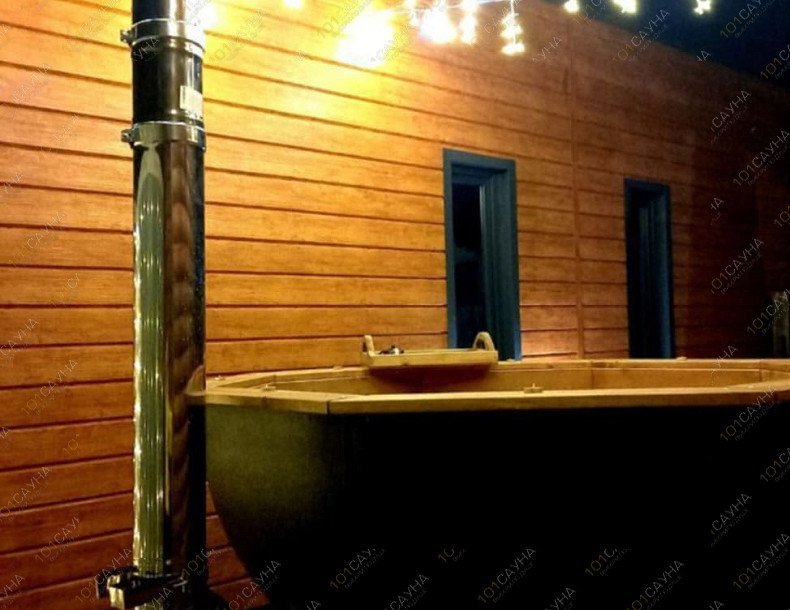 Баня Чан Чаныч, в Анапе, Радужная, 4 | 10 | 1001sauna.com