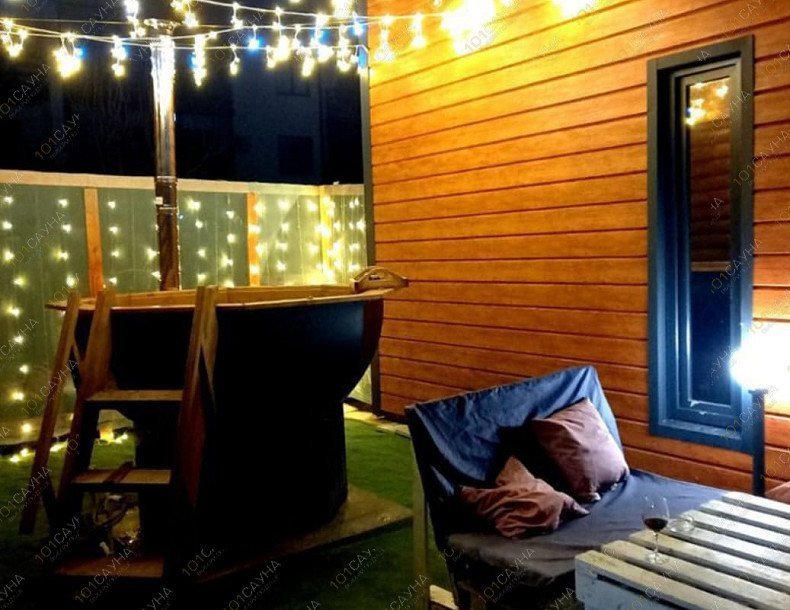 Баня Чан Чаныч, в Анапе, Радужная, 4 | 11 | 1001sauna.com