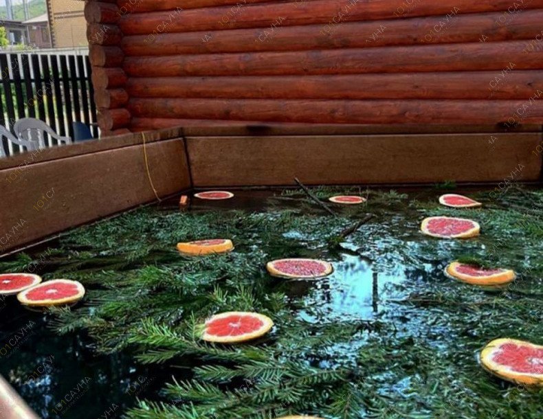 Баня Чан Чаныч, в Анапе, Радужная, 4 | 14 | 1001sauna.com