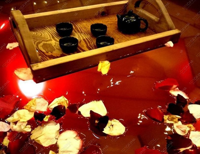 Баня Чан Чаныч, в Анапе, Радужная, 4 | 15 | 1001sauna.com