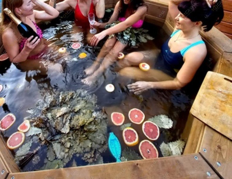 Баня Чан Чаныч, в Анапе, Радужная, 4 | 16 | 1001sauna.com