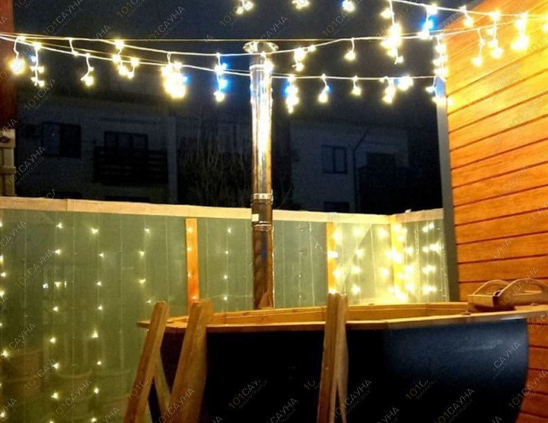 Баня Чан Чаныч, в Анапе, Радужная, 4 | 17 | 1001sauna.com