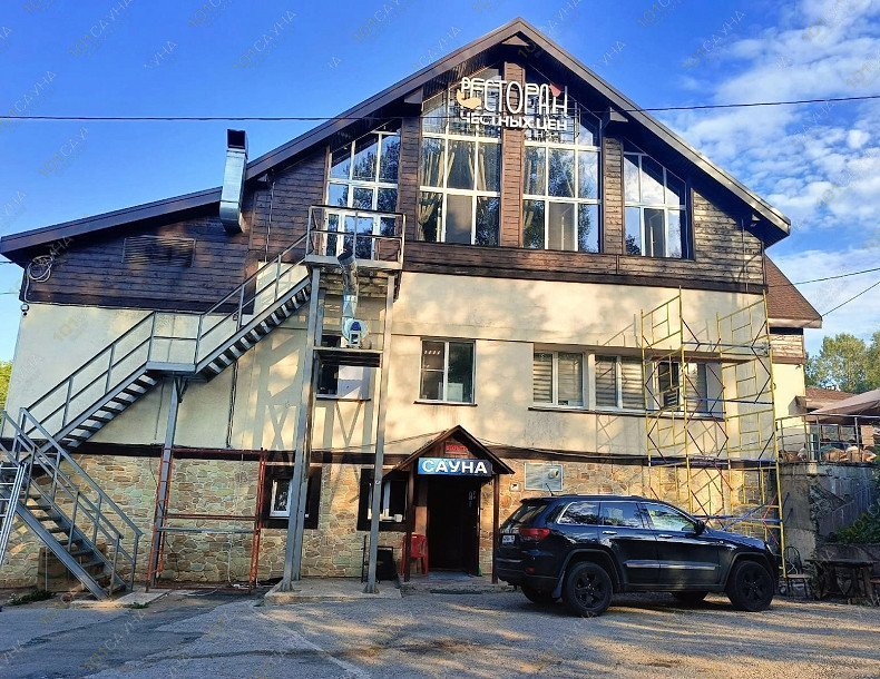 Сауна Золотая рыбка, в Уфе, Демская, 1 | 2 | 1001sauna.com