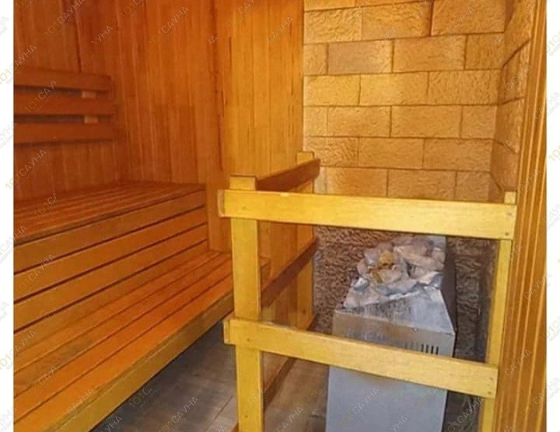Сауна Золотая рыбка, в Уфе, Демская, 1 | 3 | 1001sauna.com
