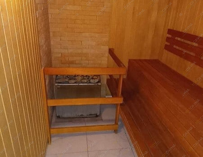 Сауна Золотая рыбка, в Уфе, Демская, 1 | 7 | 1001sauna.com