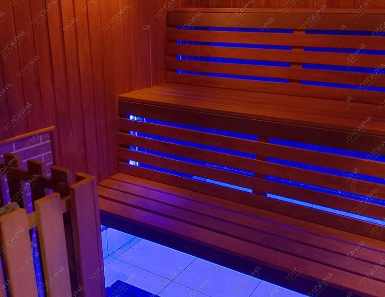 Сауна Лагуна VIP, в Саратове, Ипподромная, 12 Б | Номер "Зал 1": 1 | 1001sauna.com