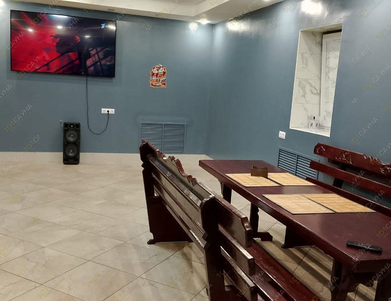 Сауна Лагуна VIP, в Саратове, Ипподромная, 12 Б | Номер "Зал 1": 2 | 1001sauna.com