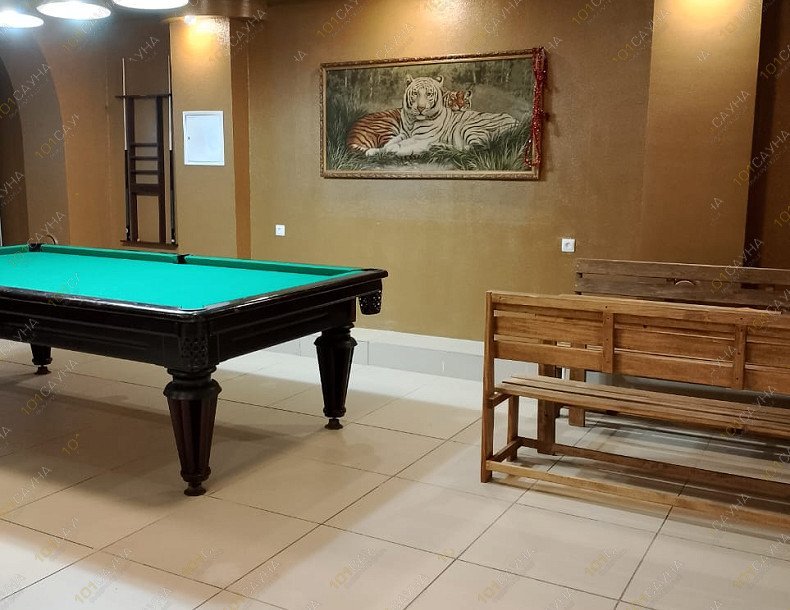 Сауна Лагуна VIP, в Саратове, Ипподромная, 12 Б | Номер "Зал 2": 3 | 1001sauna.com