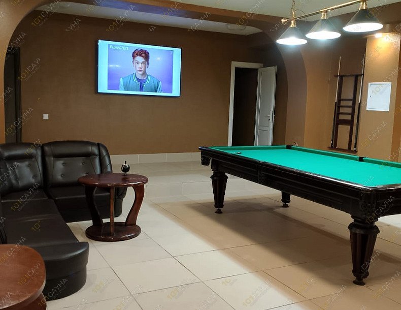 Сауна Лагуна VIP, в Саратове, Ипподромная, 12 Б | Номер "Зал 2": 4 | 1001sauna.com