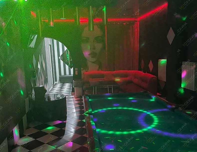 Сауна Аврора На Высотной, в Красноярске, Высотная, 2/1 | Номер "Алиса": Алиса. Фото 6 | 1001sauna.com