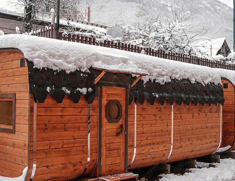 Баня 4rest, в Красной Поляне, ул. Волоколамская, 38 | Большая баня | 1001sauna.com