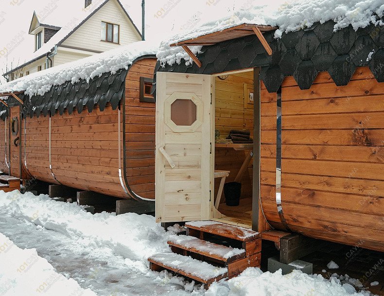 Баня 4rest, в Красной Поляне, ул. Волоколамская, 38 | Малая баня | 1001sauna.com