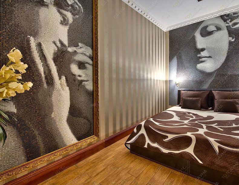 Сауна Римские термы, в Москве, Фридриха Энгельса, 20  | 17 | 1001sauna.com