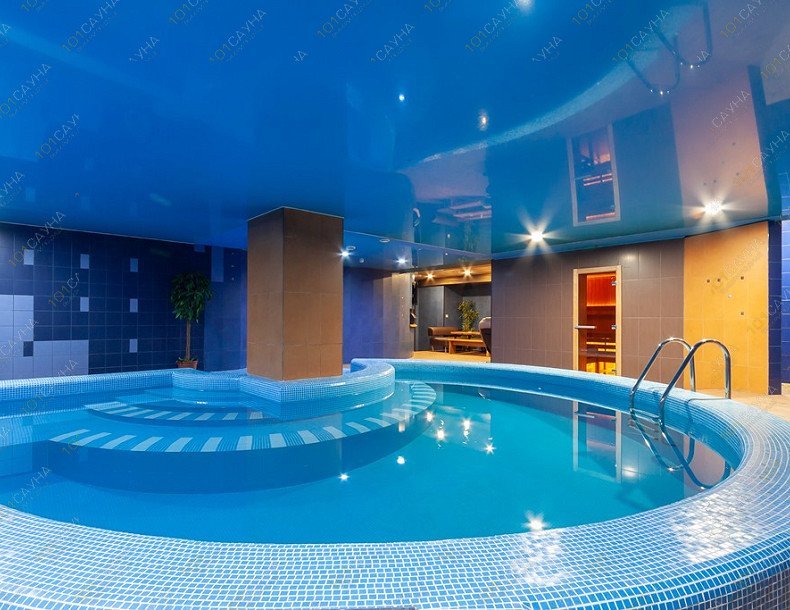 Сауна Автобар, в Екатеринбурге, 8 Марта, 13 | Номер "Зал 3. Большой зал": 8 | 1001sauna.com