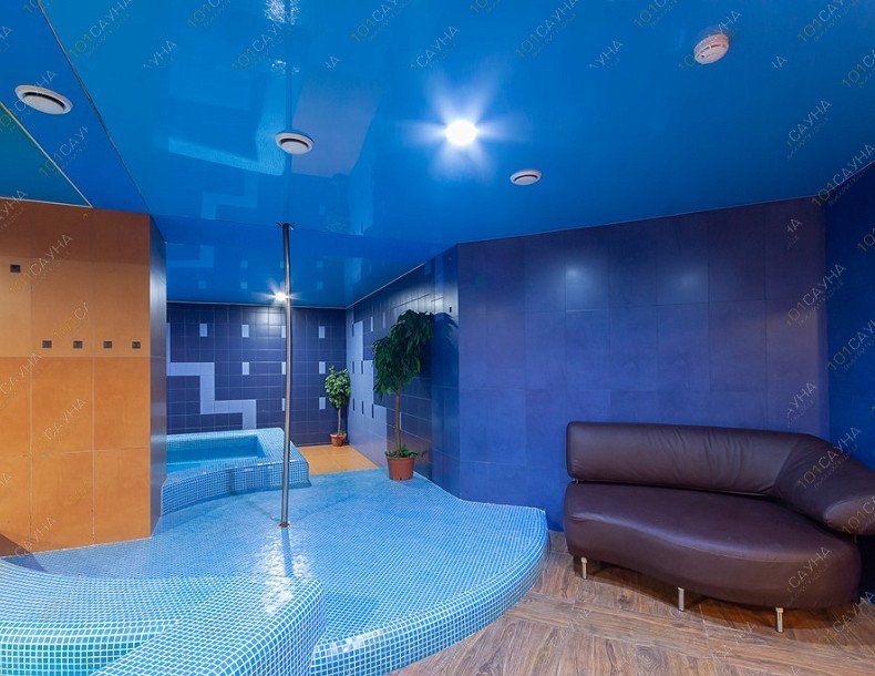 Сауна Автобар, в Екатеринбурге, 8 Марта, 13 | Номер "Зал 3. Большой зал": 17 | 1001sauna.com