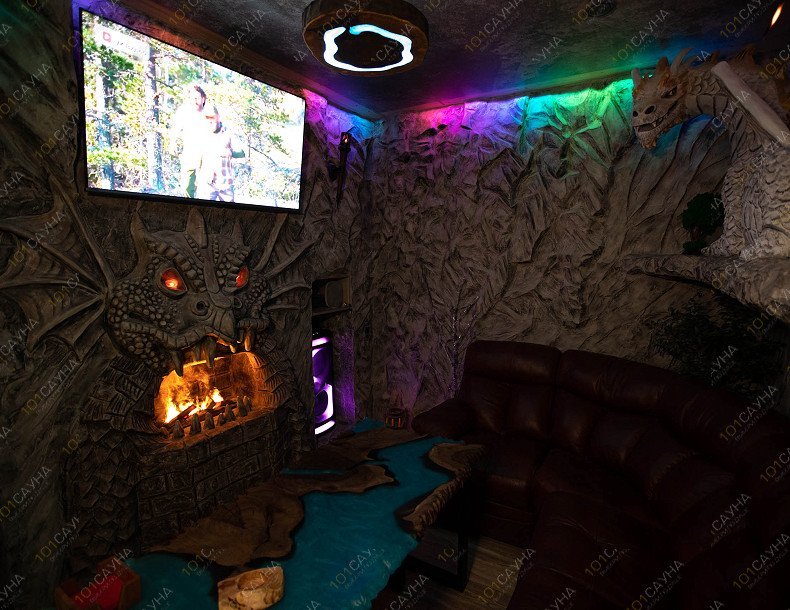 Сауна Chili, в Петрозаводске, Гоголя, 9 строение 3 | банкетный зал | 1001sauna.com