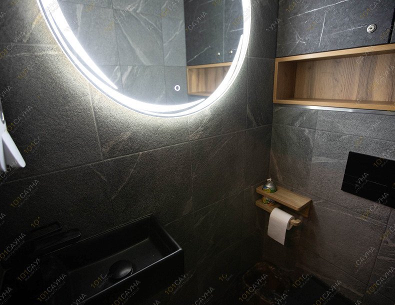 Сауна Chili, в Петрозаводске, Гоголя, 9 строение 3 | уборная | 1001sauna.com