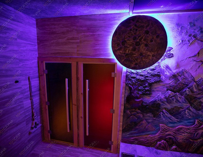 Сауна Chili, в Петрозаводске, Гоголя, 9 строение 3 | зона парных | 1001sauna.com