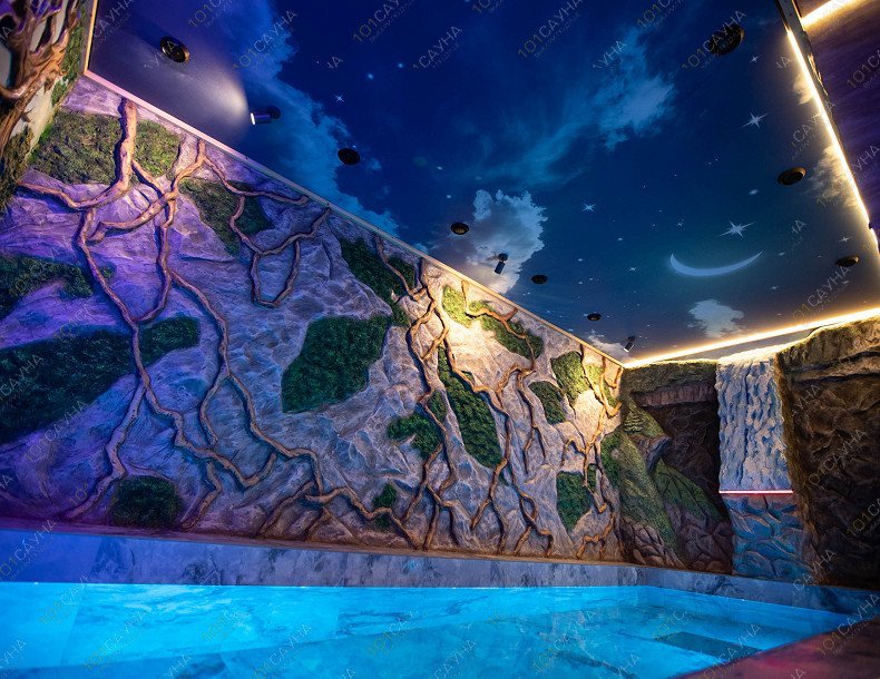 Сауна Chili, в Петрозаводске, Гоголя, 9 строение 3 | бассейн | 1001sauna.com