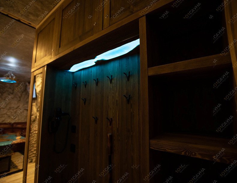 Сауна Chili, в Петрозаводске, Гоголя, 9 строение 3 | прихожая | 1001sauna.com