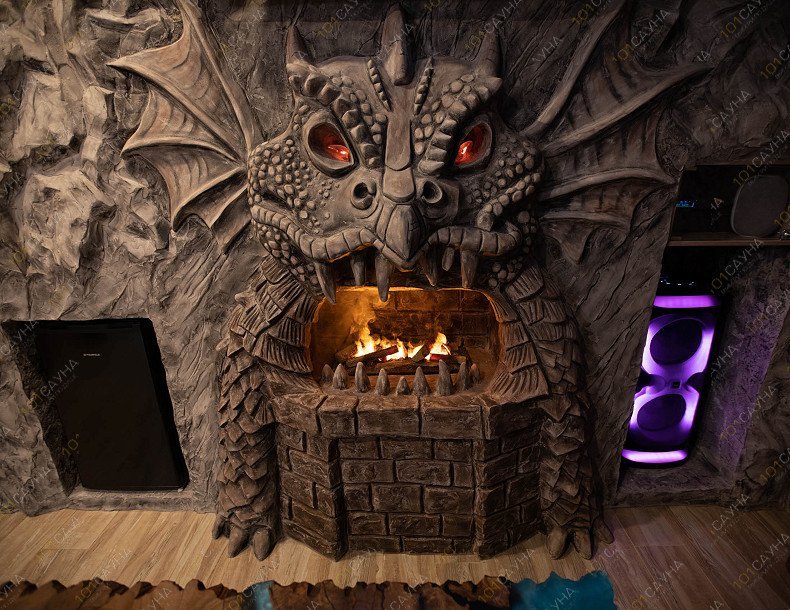 Сауна Chili, в Петрозаводске, Гоголя, 9 строение 3 | банкетный зал | 1001sauna.com