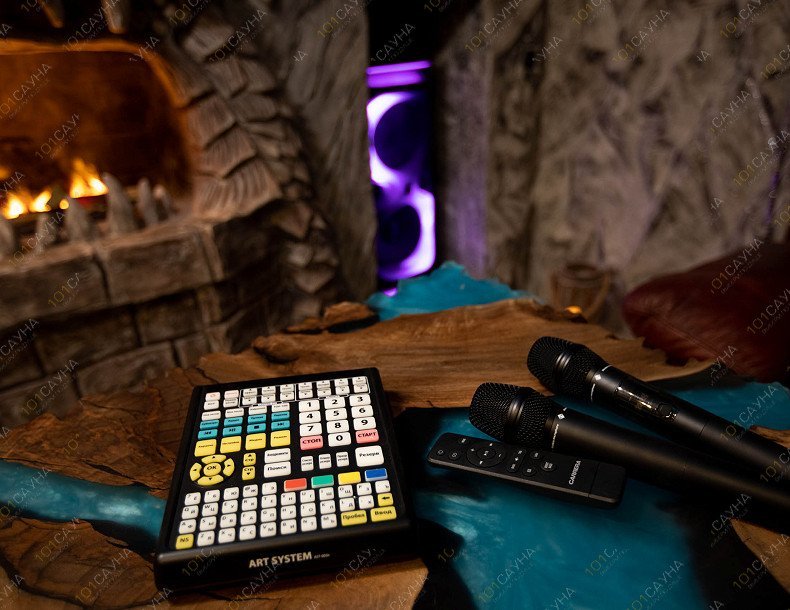 Сауна Chili, в Петрозаводске, Гоголя, 9 строение 3 | караоке | 1001sauna.com