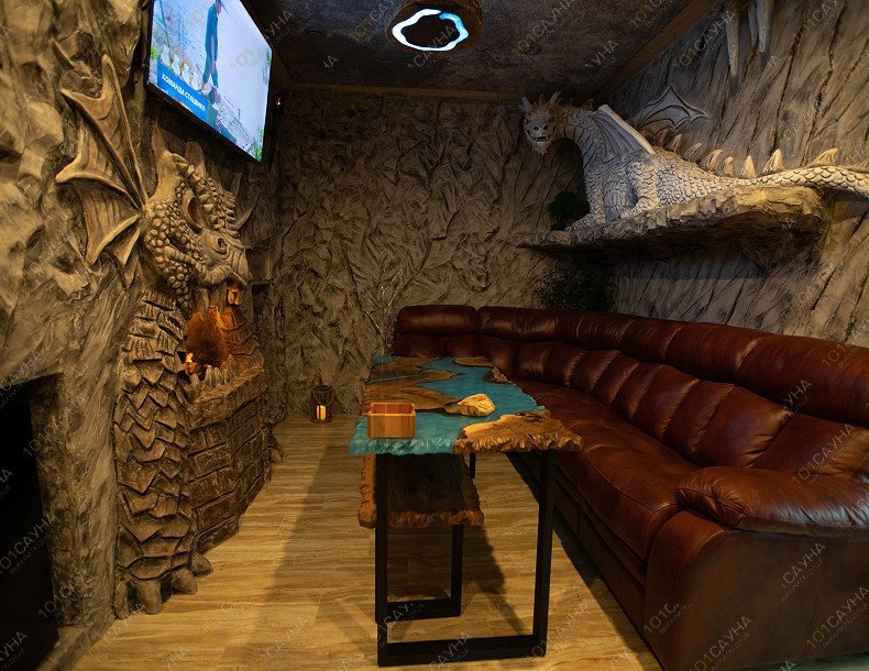 Сауна Chili, в Петрозаводске, Гоголя, 9 строение 3 | банкетный зал | 1001sauna.com