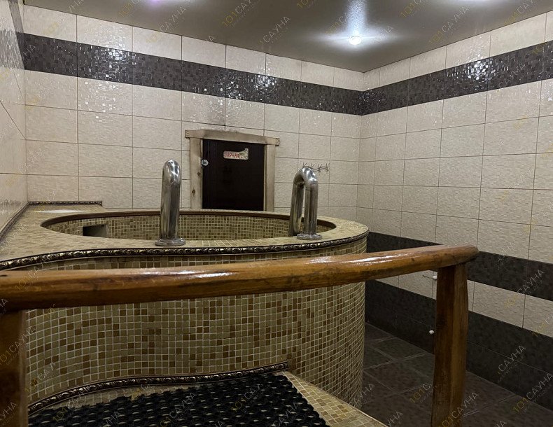 Баня в коттедже Банная усадьба, в Липецке, Ковалёва, 133а | 6 | 1001sauna.com