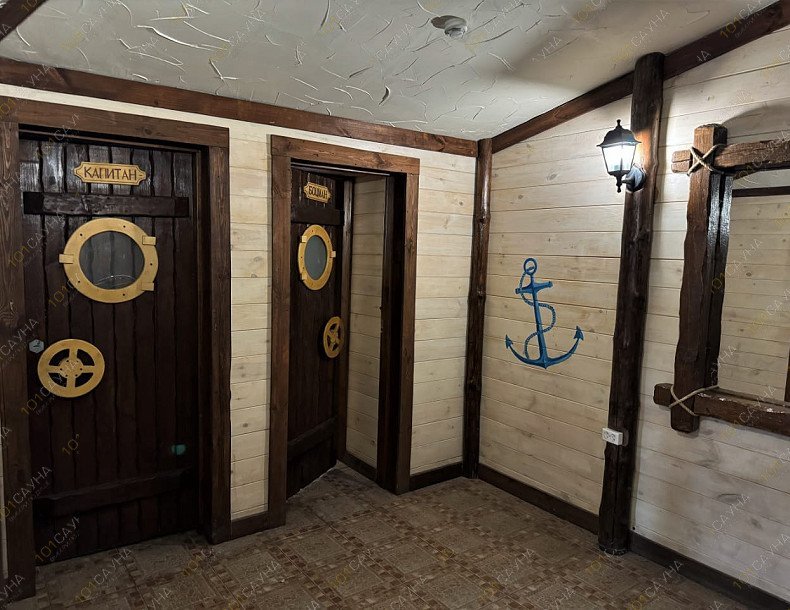 Баня в коттедже Банная усадьба, в Липецке, Ковалёва, 133а | 7 | 1001sauna.com