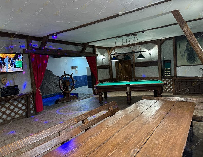 Баня в коттедже Банная усадьба, в Липецке, Ковалёва, 133а | 11 | 1001sauna.com