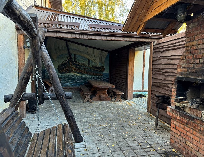 Баня в коттедже Банная усадьба, в Липецке, Ковалёва, 133а | 12 | 1001sauna.com