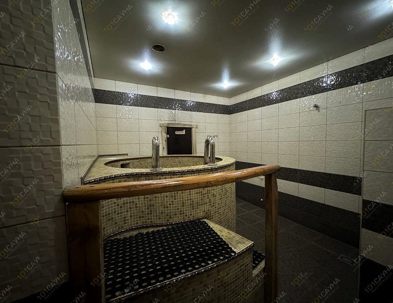 Баня в коттедже Банная усадьба, в Липецке, Ковалёва, 133а | 15 | 1001sauna.com