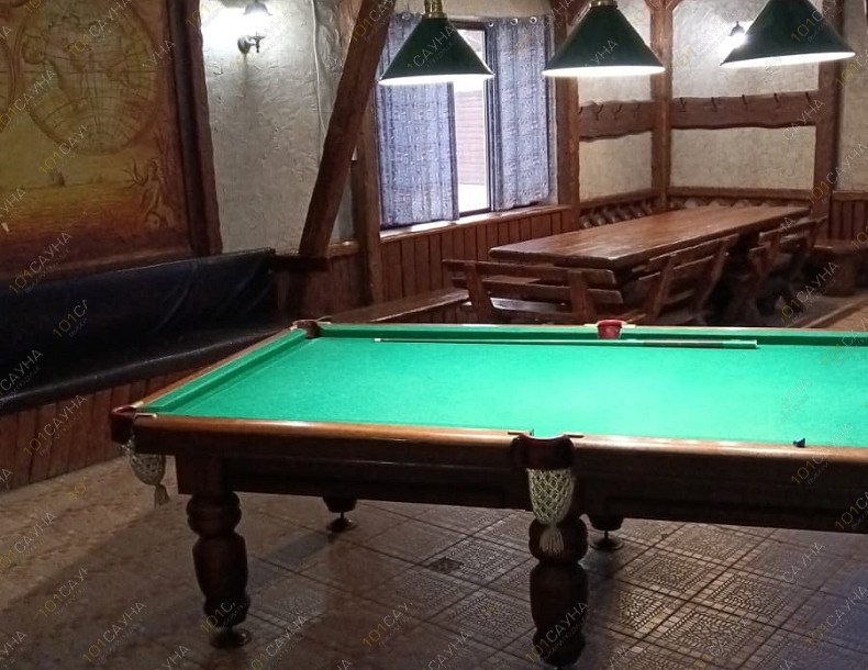 Баня в коттедже Банная усадьба, в Липецке, Ковалёва, 133а | 17 | 1001sauna.com