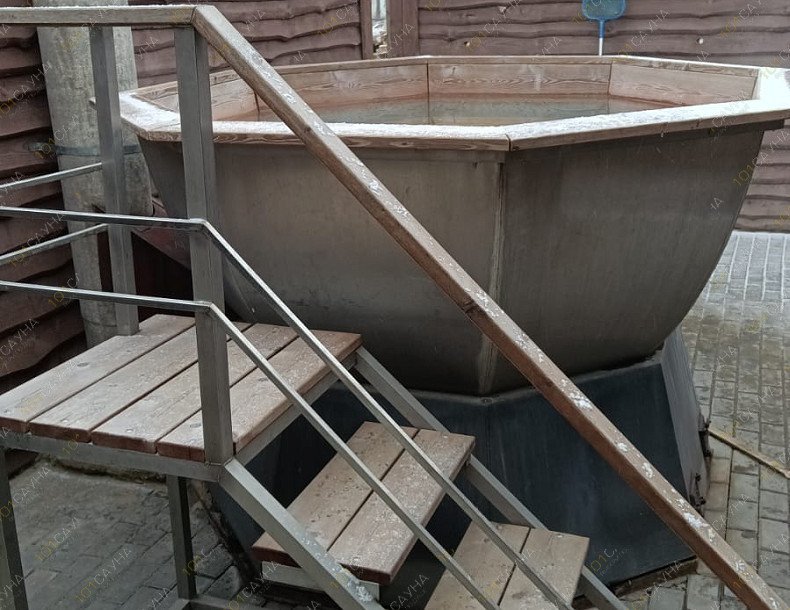 Баня в коттедже Банная усадьба, в Липецке, Ковалёва, 133а | 19 | 1001sauna.com