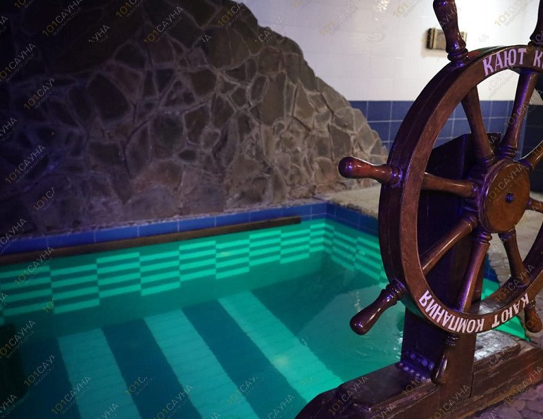 Баня в коттедже Банная усадьба, в Липецке, Ковалёва, 133а | 1 | 1001sauna.com