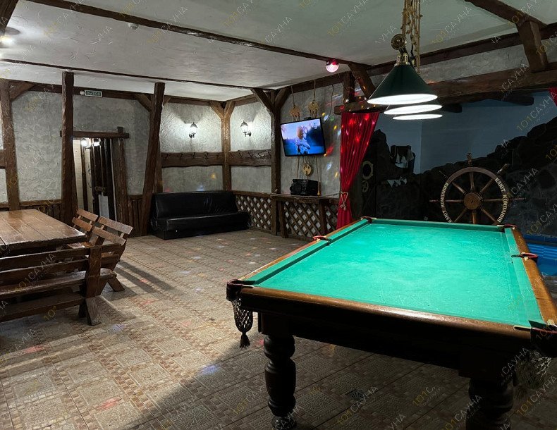 Баня в коттедже Банная усадьба, в Липецке, Ковалёва, 133а | 2 | 1001sauna.com