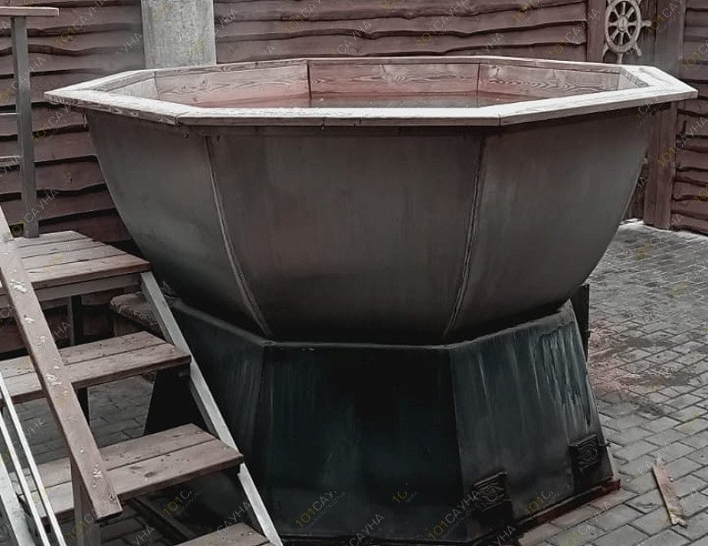 Баня в коттедже Банная усадьба, в Липецке, Ковалёва, 133а | 3 | 1001sauna.com