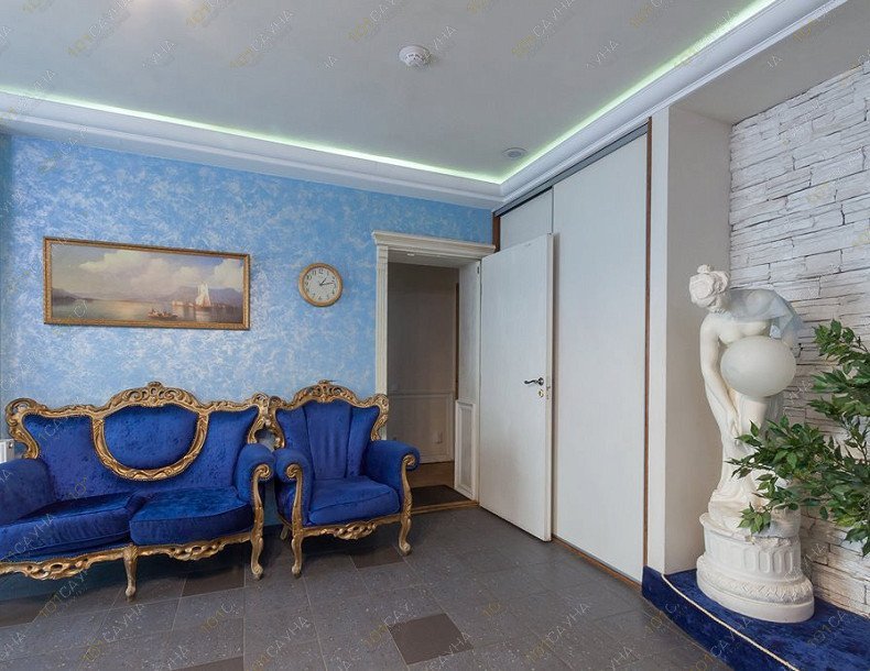 Сауна Аладдин, в Екатеринбурге, Репина, 103, корп. 4 | Ресепшн. Фото 2 | 1001sauna.com