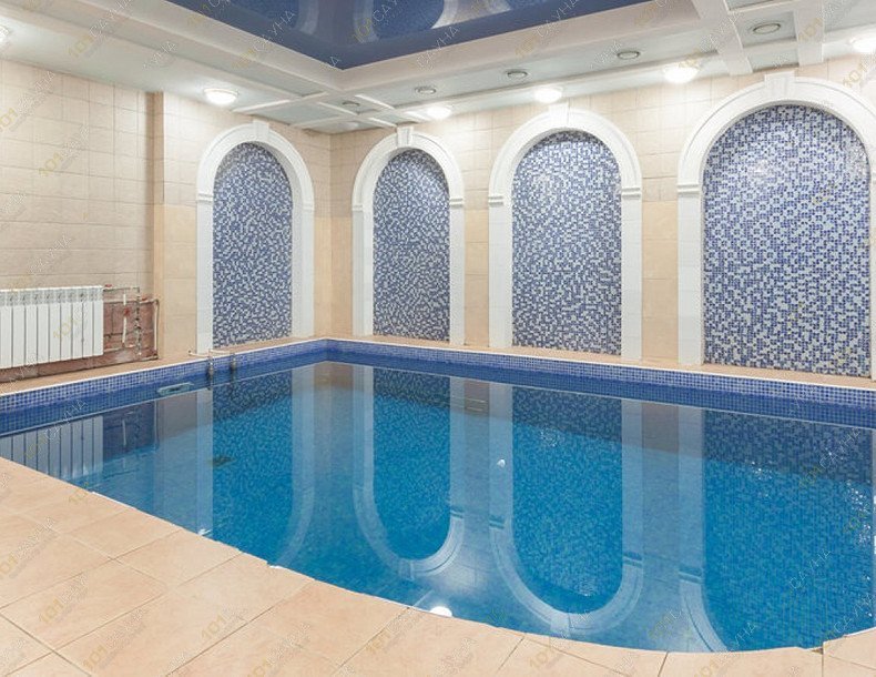 Сауна Аладдин, в Екатеринбурге, Репина, 103, корп. 4 | Номер "Большой зал - хамам": 1 | 1001sauna.com