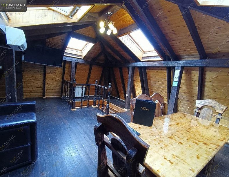 Баня Ачигварское озеро, в Сочи, Банановая (Орел-Изумруд), 144 | Баня 1. Фото 7 | 1001sauna.com
