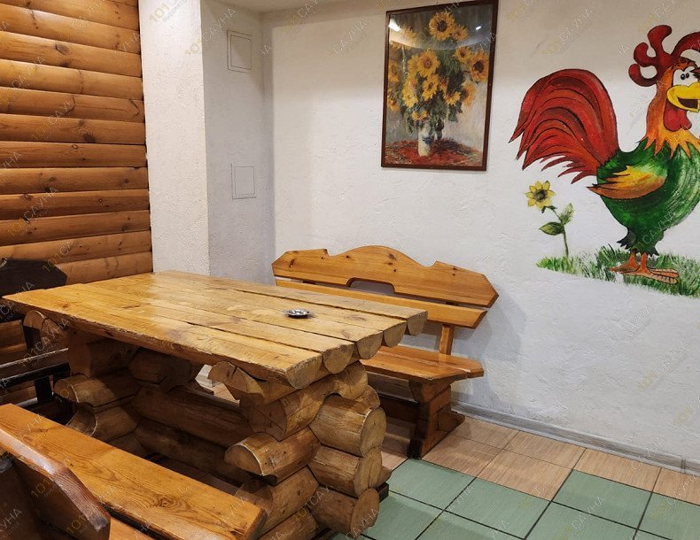 Сауна На Дмитриева, в Омске, Дмитриева, 1/8 | Номер "Хуторок": 2 | 1001sauna.com